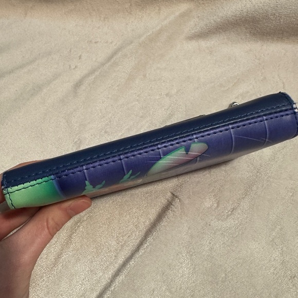 Disney Loungefly Stitch Wallet EUC - Picture 4 of 12